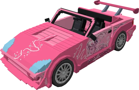 Tekstura pojazdu s2000- Sukki