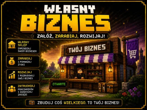 Własny biznes