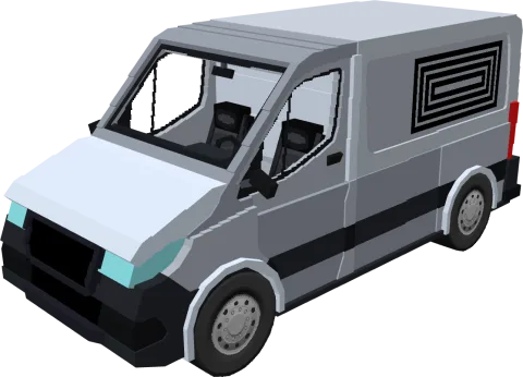 Voucher na pojazd firmowy Sprinter