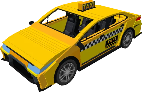 Voucher na pojazd firmowy SedanTaxi