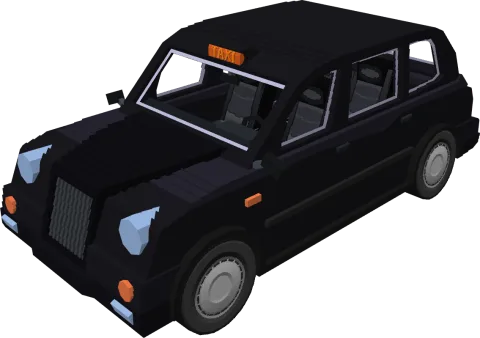 Voucher na pojazd firmowy LondonTaxi